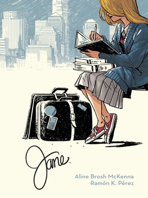 cover image of Jane